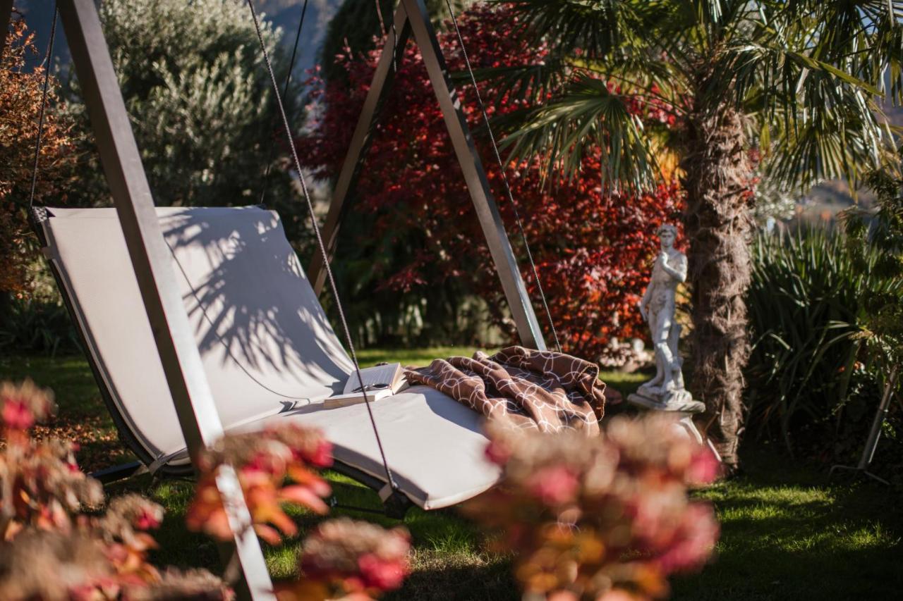 Pension Zum Burggraefler سكين المظهر الخارجي الصورة