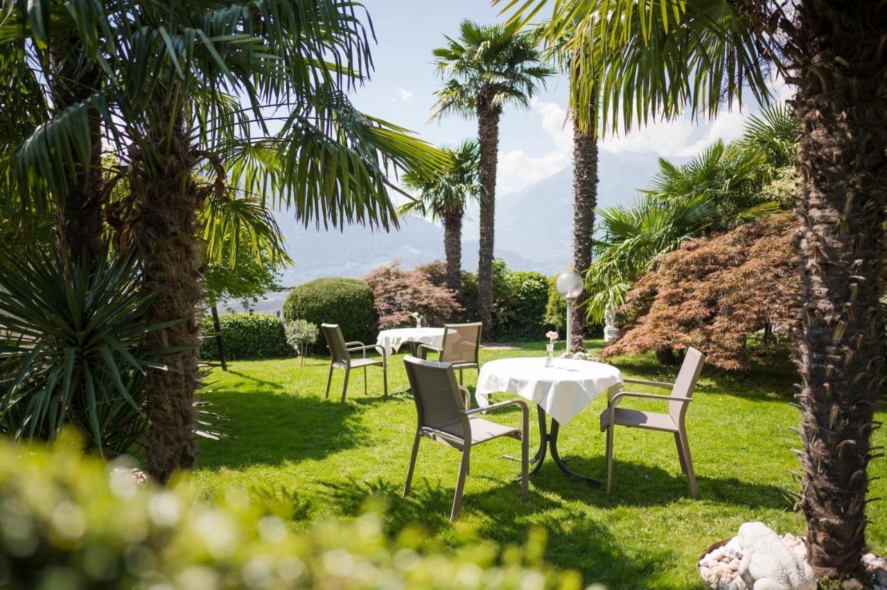 Pension Zum Burggraefler سكين المظهر الخارجي الصورة