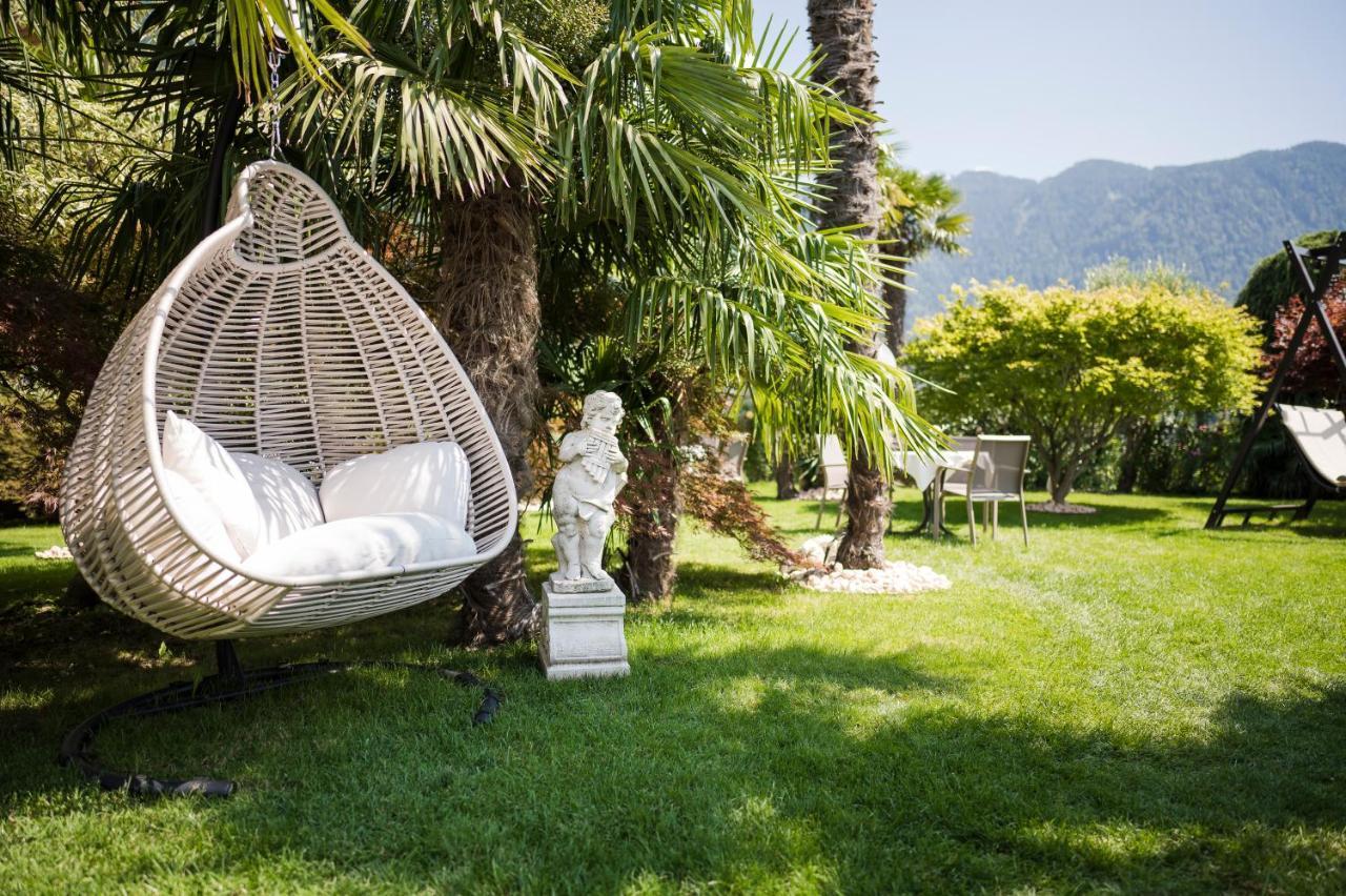 Pension Zum Burggraefler سكين المظهر الخارجي الصورة