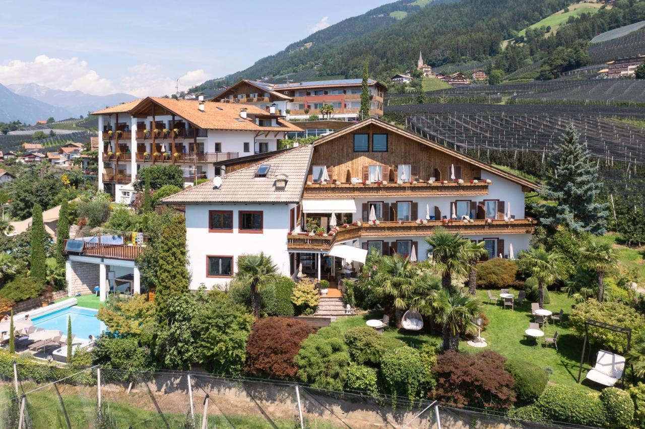 Pension Zum Burggraefler سكين المظهر الخارجي الصورة