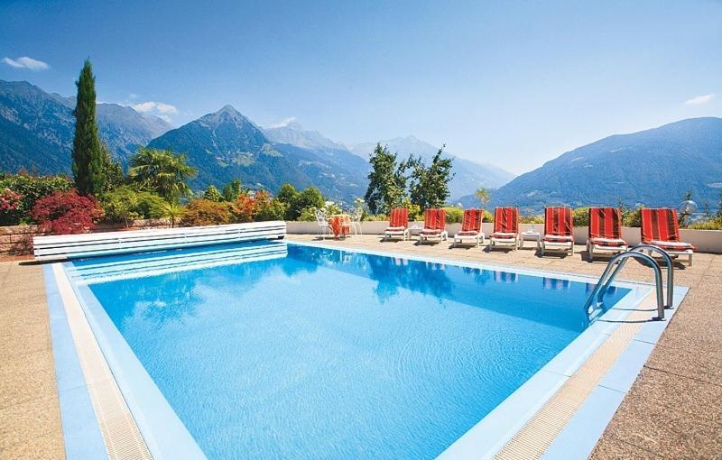 Pension Zum Burggraefler سكين المظهر الخارجي الصورة