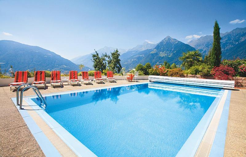 Pension Zum Burggraefler سكين المظهر الخارجي الصورة