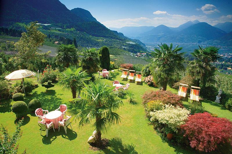 Pension Zum Burggraefler سكين المظهر الخارجي الصورة